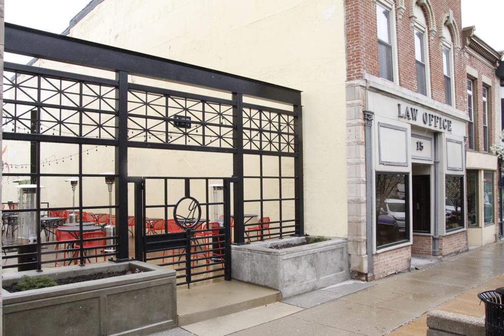 Downtown Janesville Wine Bar Genisa to Share Patio with New 'Casual' Bar and Grill